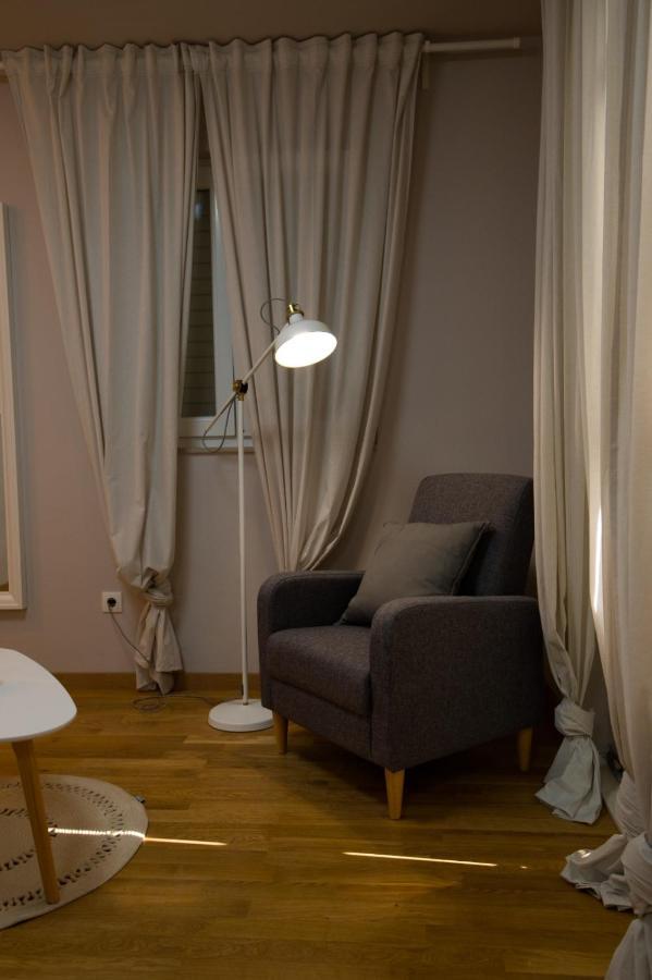 Brand New Aparment With Sea View & Swimming Pool At Ciovo - Villa Fiorentini Трогір Екстер'єр фото